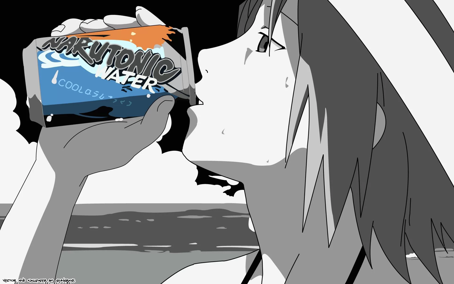 Free Download Beach Anime Wallpaper Naruto Page 95685 (1920 x 1200)