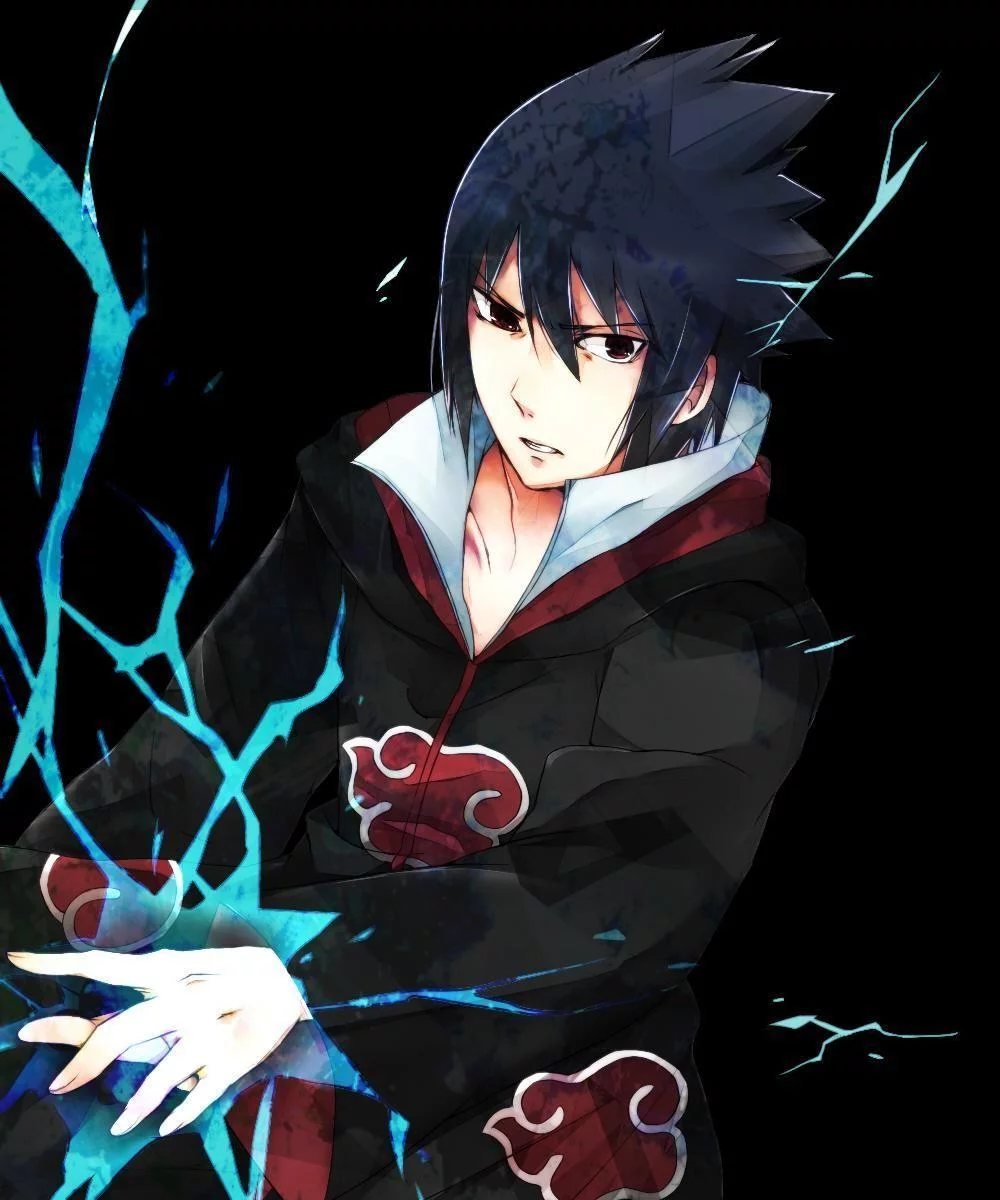 Free Download Naruto Shippuden Sasuke Akatsuki Wallpaper Page 956893 (1000 x 1200)