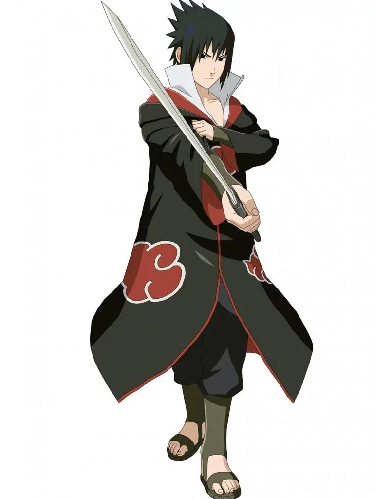 Free Download Wallpaper Naruto Dan Sasuke Akatsuki Page 956904 (768 x 1024)