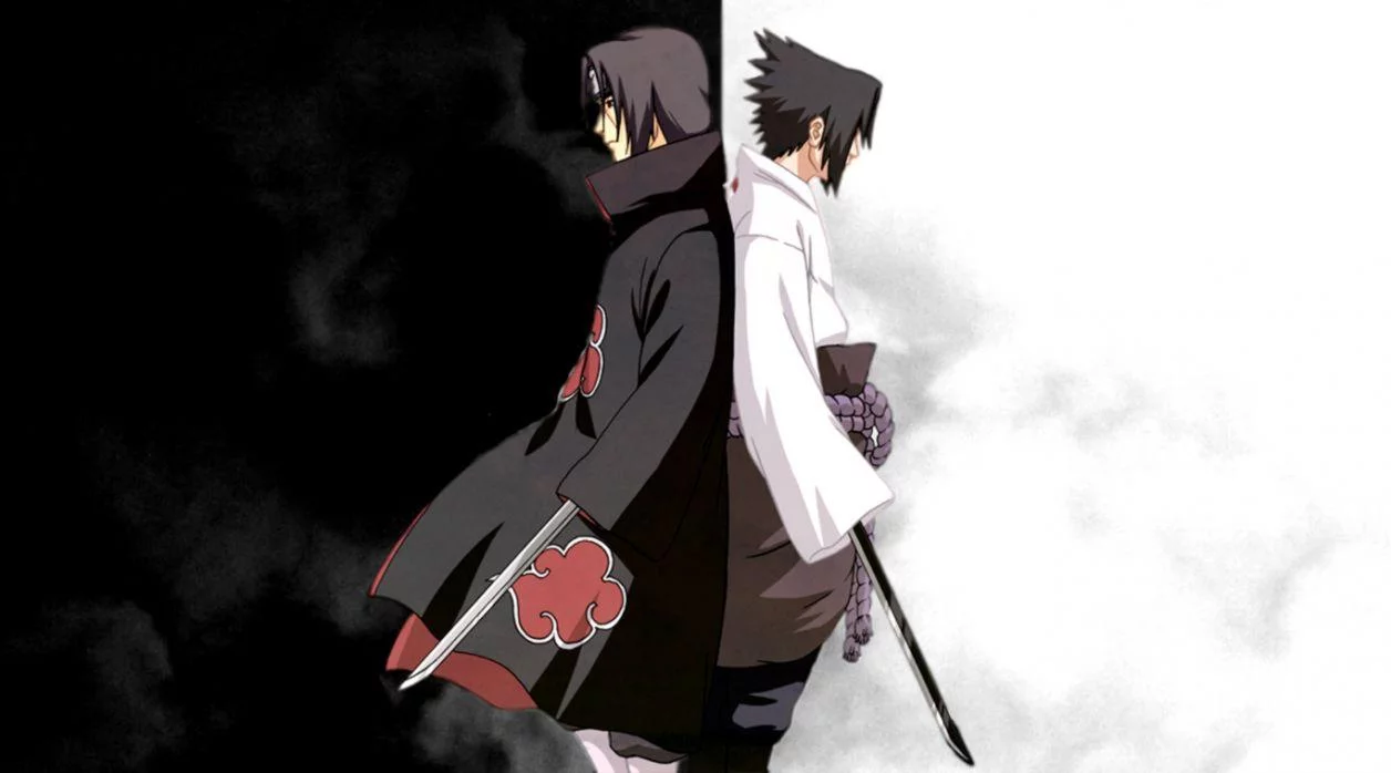 Free Download Naruto Shippuden Sasuke Akatsuki Wallpaper Page 956916 (1256 x 698)