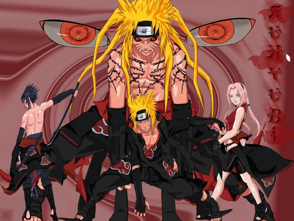 Free Download Naruto Shippuden Sasuke Akatsuki Wallpaper Page 956919 (1024 x 768)