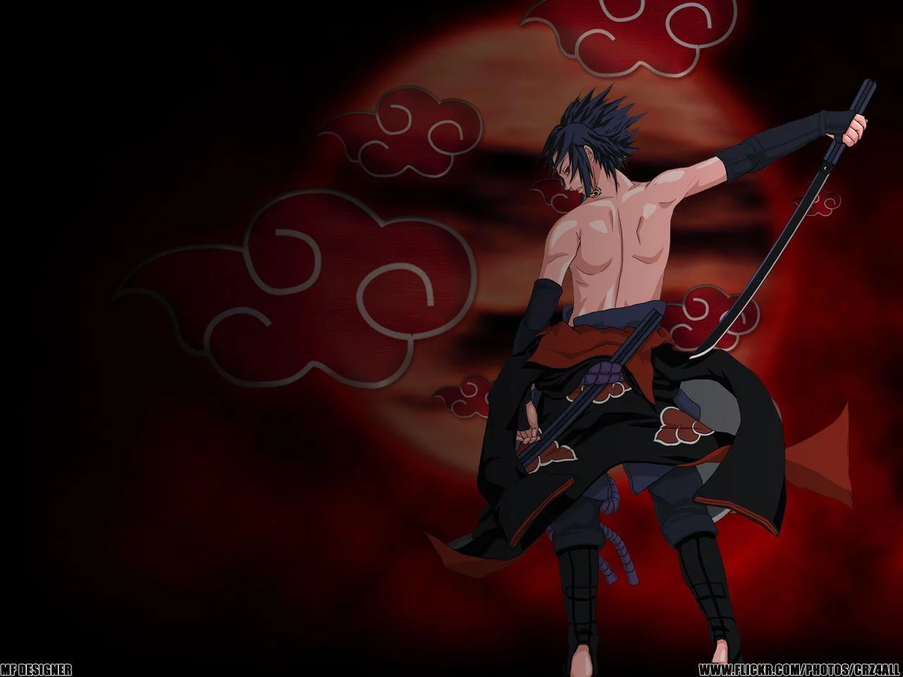 Free Download Naruto Shippuden Sasuke Akatsuki Wallpaper Page 956925 (1280 x 960)