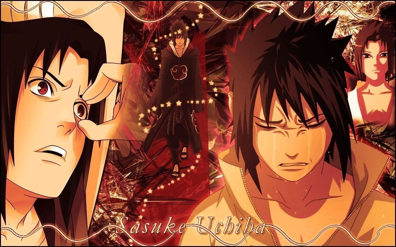 Free Download Naruto Shippuden Sasuke Akatsuki Wallpaper Page 956934 (1280 x 800)