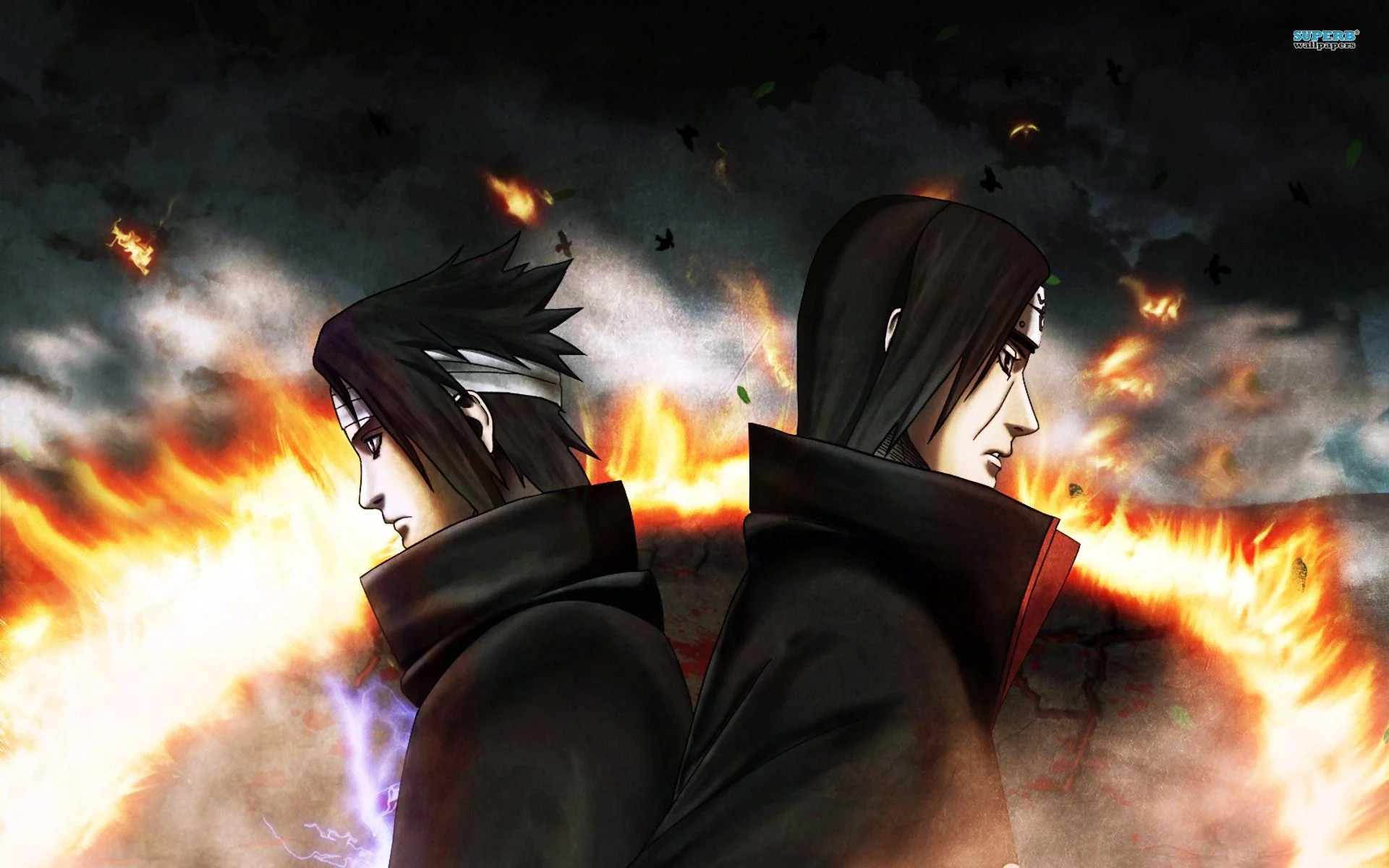 Free Download Naruto Shippuden Sasuke Akatsuki Wallpaper Page 956935 (1920 x 1200)