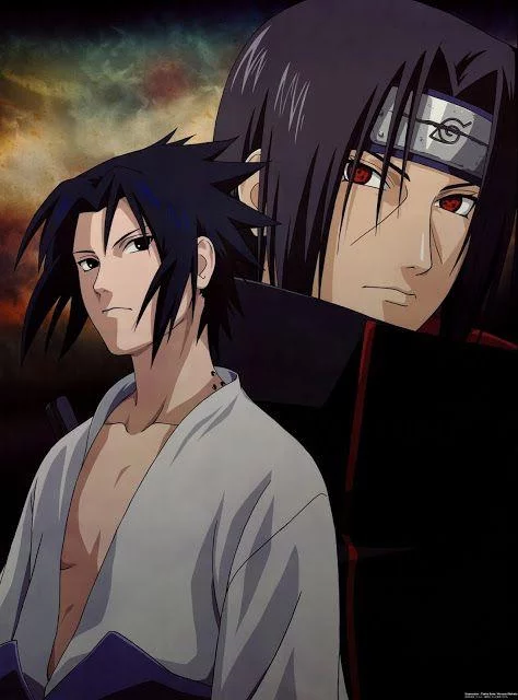 Free Download Naruto Shippuden Sasuke And Itachi Wallpaper Page 956968 (474 x 640)