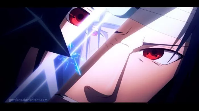 Free Download Naruto Shippuden Sasuke And Itachi Wallpaper Page 956975 (700 x 392)