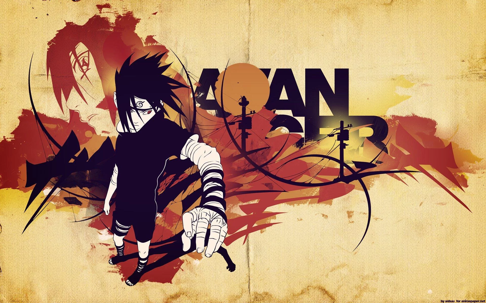 Free Download Naruto Shippuden Sasuke And Itachi Wallpaper Page 956985 (1920 x 1200)