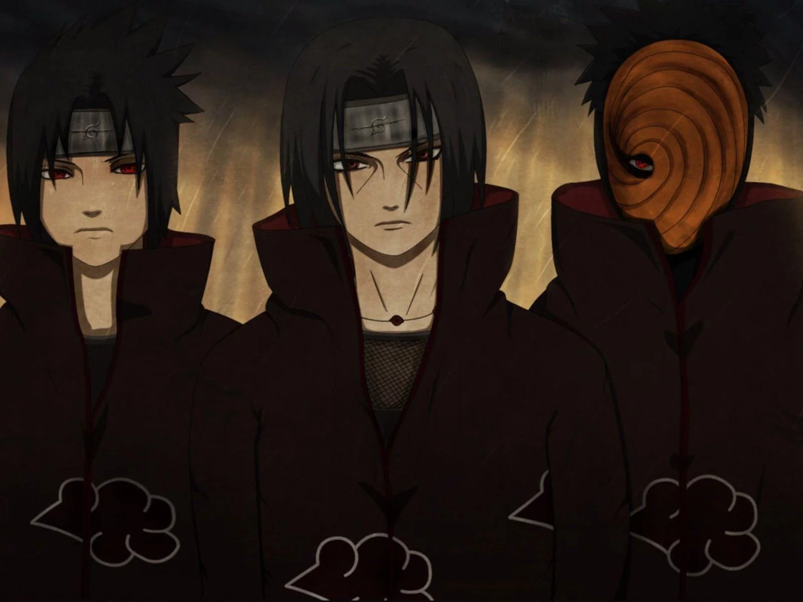 Free Download Naruto Shippuden Sasuke And Itachi Wallpaper Page 956996 (1600 x 1200)