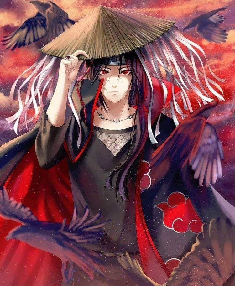Free Download Naruto Shippuden Sasuke And Itachi Wallpaper Page 957006 (750 x 913)