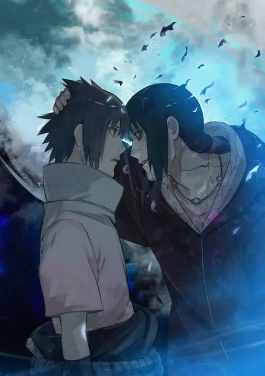 Free Download Naruto Shippuden Sasuke And Itachi Wallpaper Page 957007 (540 x 764)