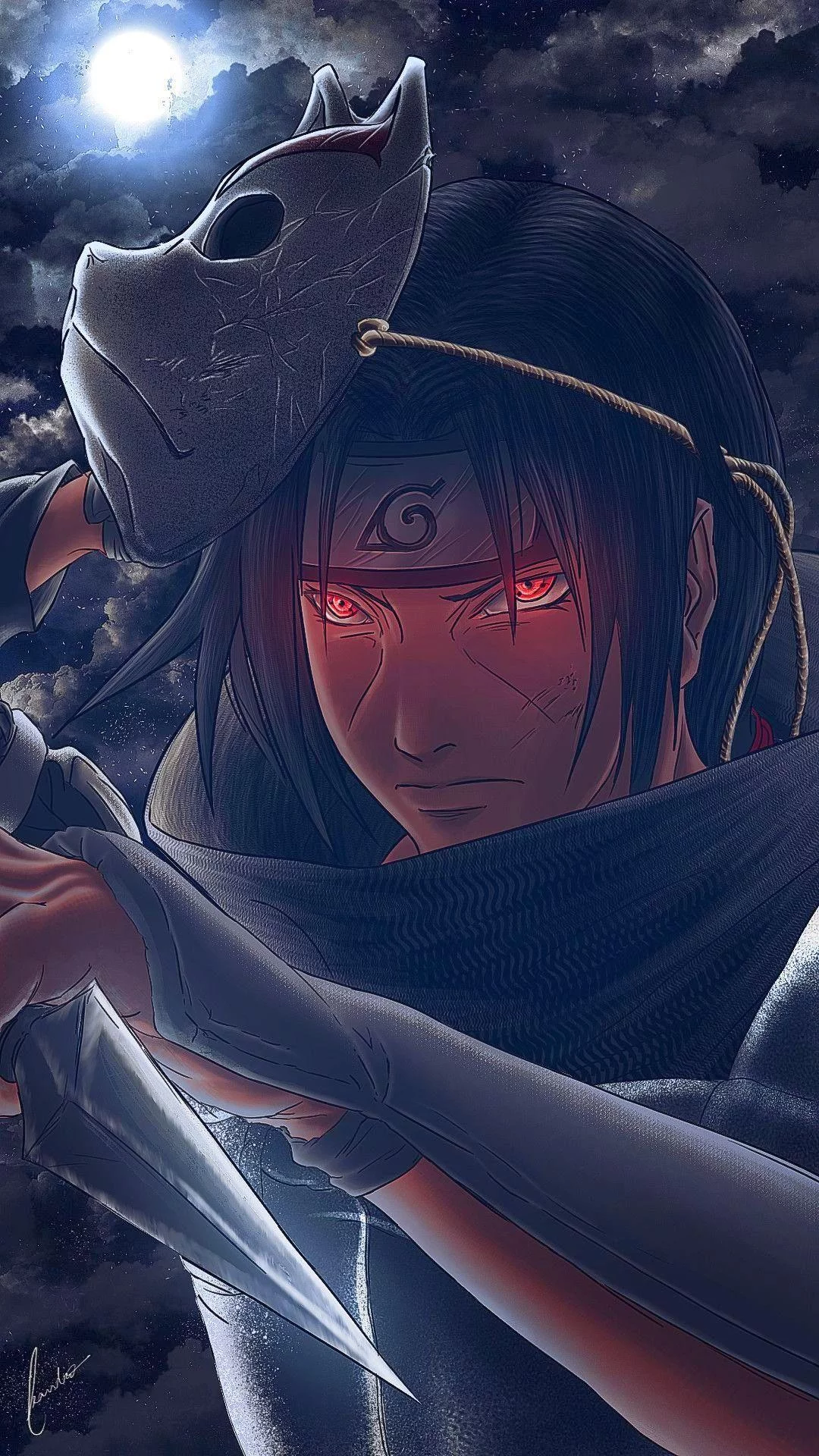 Free Download Naruto Shippuden Sasuke And Itachi Wallpaper Page 957011 (1080 x 1920)