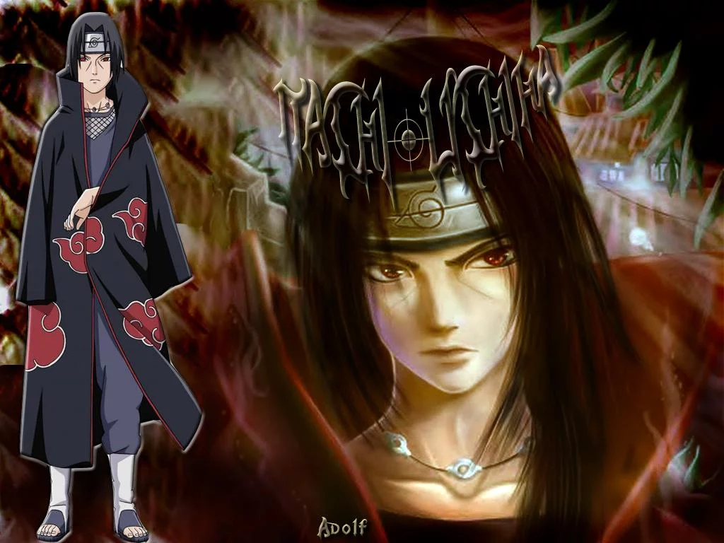 Free Download Naruto Shippuden Sasuke And Itachi Wallpaper Page 957014 (1024 x 768)