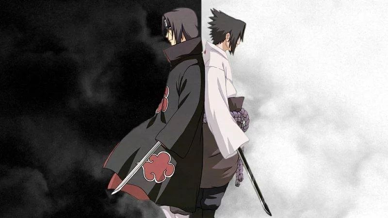 Free Download Naruto Shippuden Sasuke And Itachi Wallpapers Page 957027 (800 x 449)