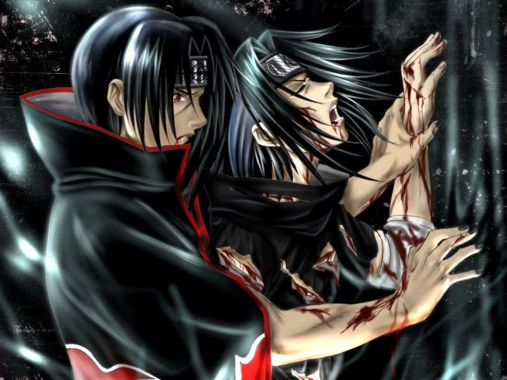 Free Download Naruto Shippuden Sasuke And Itachi Wallpapers Page 957029 (1024 x 768)