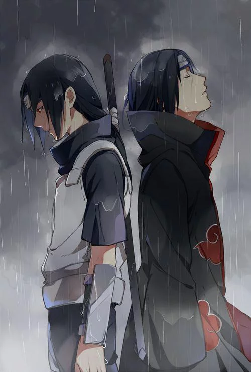 Free Download Naruto Shippuden Sasuke And Itachi Wallpapers Page 957030 (500 x 740)
