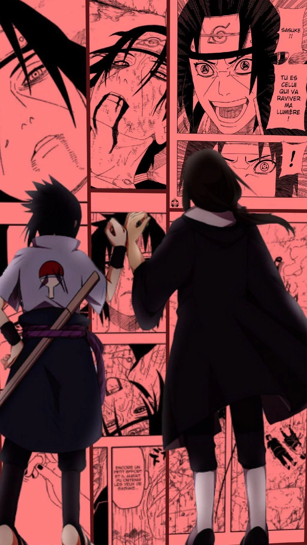 Free Download Naruto Shippuden Sasuke And Itachi Wallpapers Page 957034 (1024 x 1820)