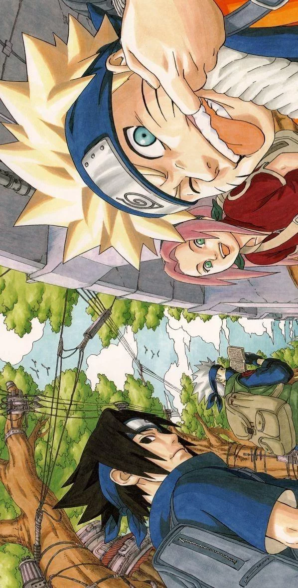 Free Download Naruto Shippuden Sasuke Naruto And Sakura Wallpaper Page 957083 (598 x 1180)