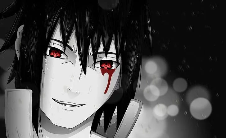 Free Download Naruto Shippuden Wallpaper Sasuke Sharingan Page 957599 (728 x 444)