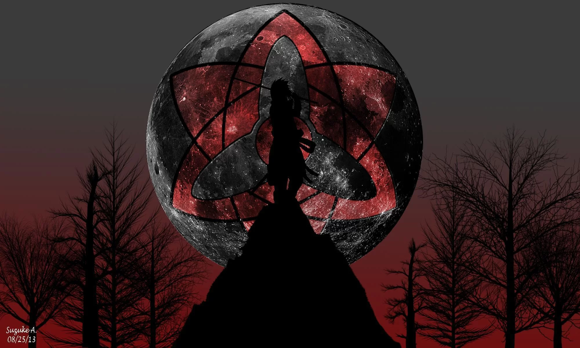 Free Download Naruto Shippuden Sasuke Sharingan Wallpaper Page 957600 (2000 x 1200)