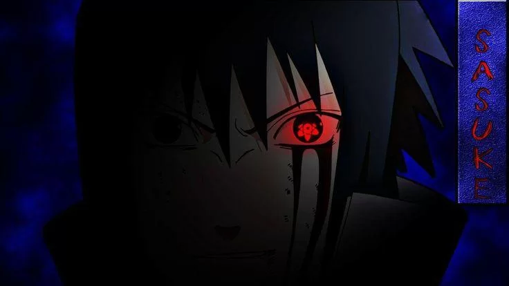 Free Download Naruto Shippuden Sasuke Sharingan Wallpaper Page 957612 (736 x 414)