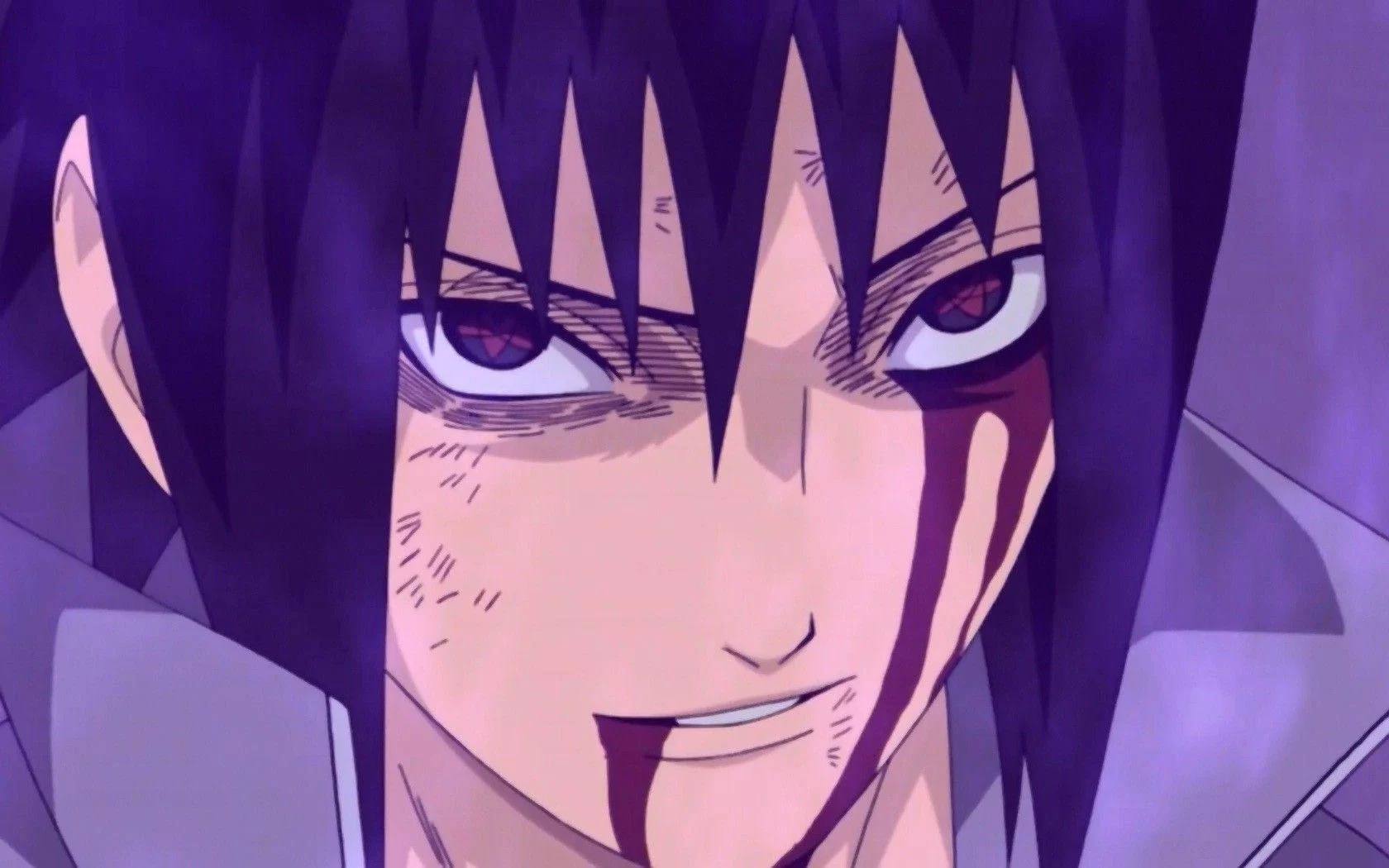 Free Download Naruto Shippuden Sasuke Sharingan Wallpaper Page 957620 (1680 x 1050)