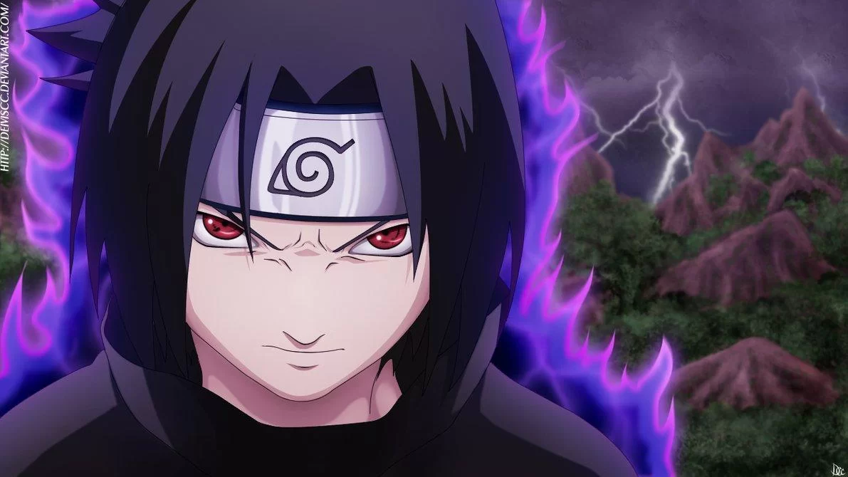 Free Download Naruto Shippuden Sasuke Sharingan Wallpaper Page 957621 (1191 x 670)