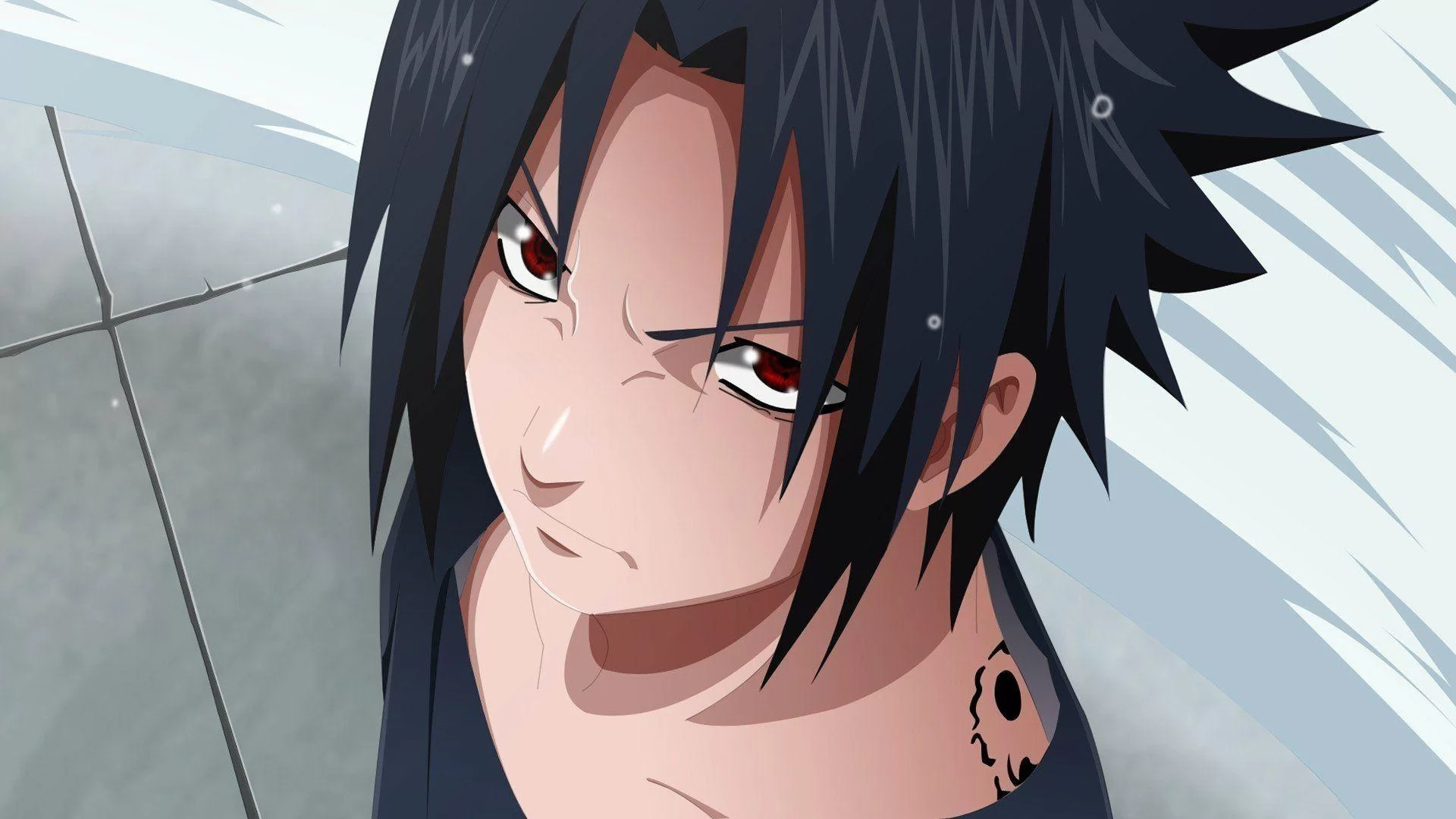 Free Download Naruto Shippuden Sasuke Sharingan Wallpaper Page 957624 (1920 x 1080)