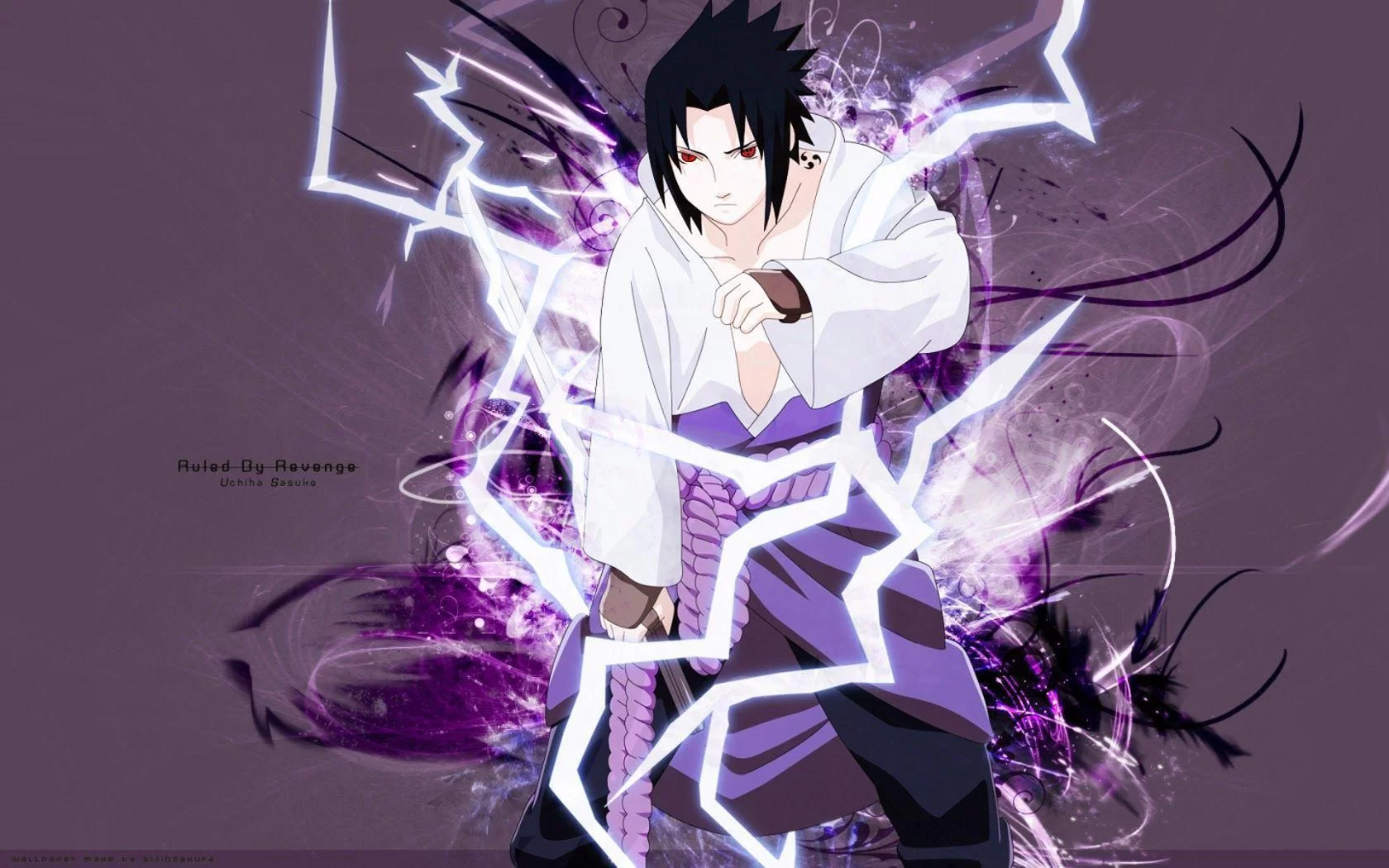 Free Download Naruto Shippuden Sasuke Sharingan Wallpaper Page 957627 (1680 x 1050)