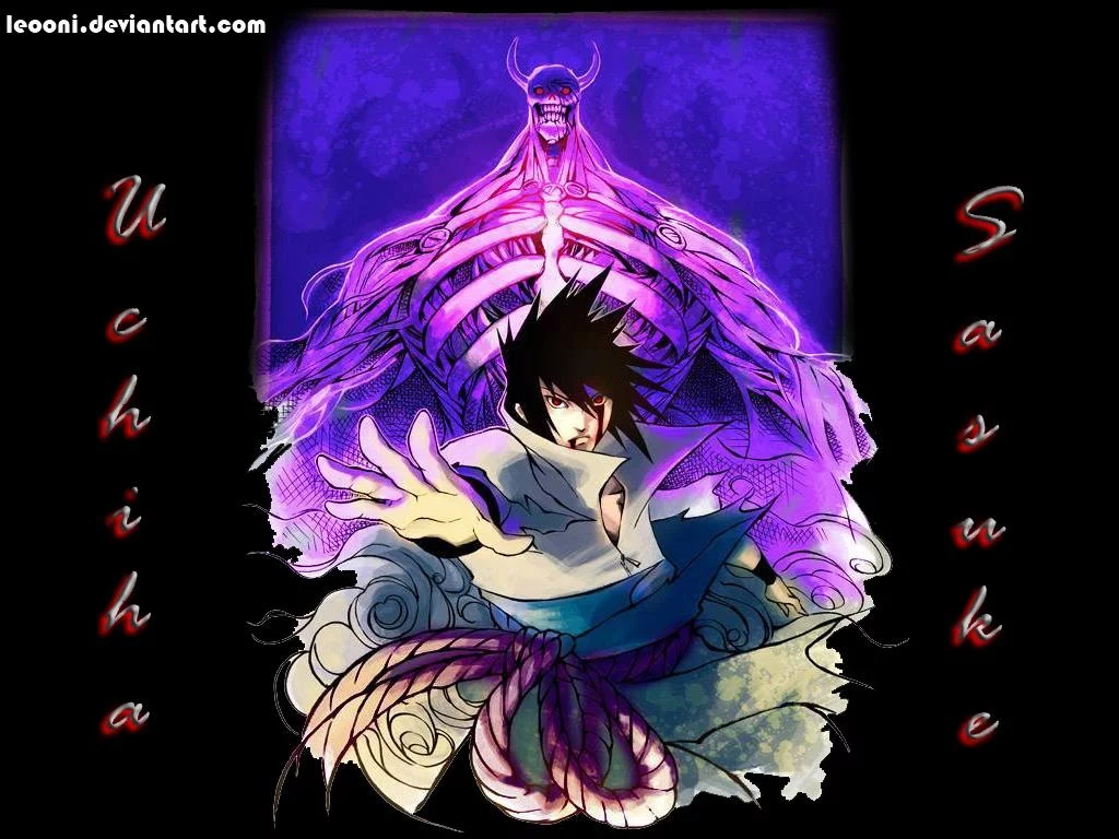 Free Download Naruto Shippuden Sasuke Susanoo Wallpaper Page 958225 (1024 x 768)