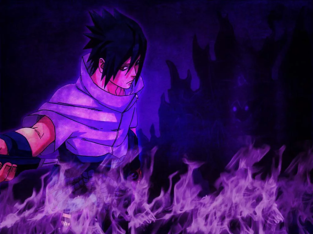 Free Download Naruto Shippuden Sasuke Susanoo Wallpaper Page 958230 (1024 x 768)