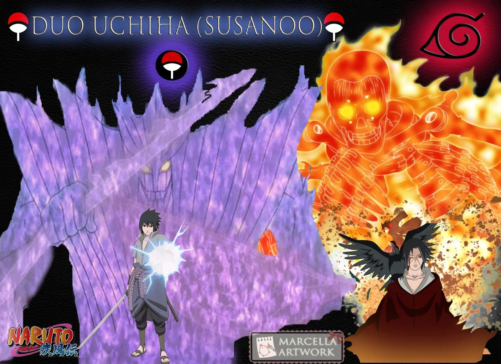 Free Download Naruto Shippuden Sasuke Susanoo Wallpaper Page 958234 (1600 x 1163)