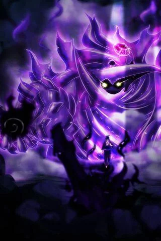 Free Download Naruto Shippuden Sasuke Susanoo Wallpaper Page 958245 (320 x 480)