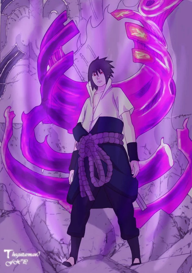 Free Download Naruto Shippuden Wallpaper Sasuke Susanoo Page 958246 (731 x 1040)