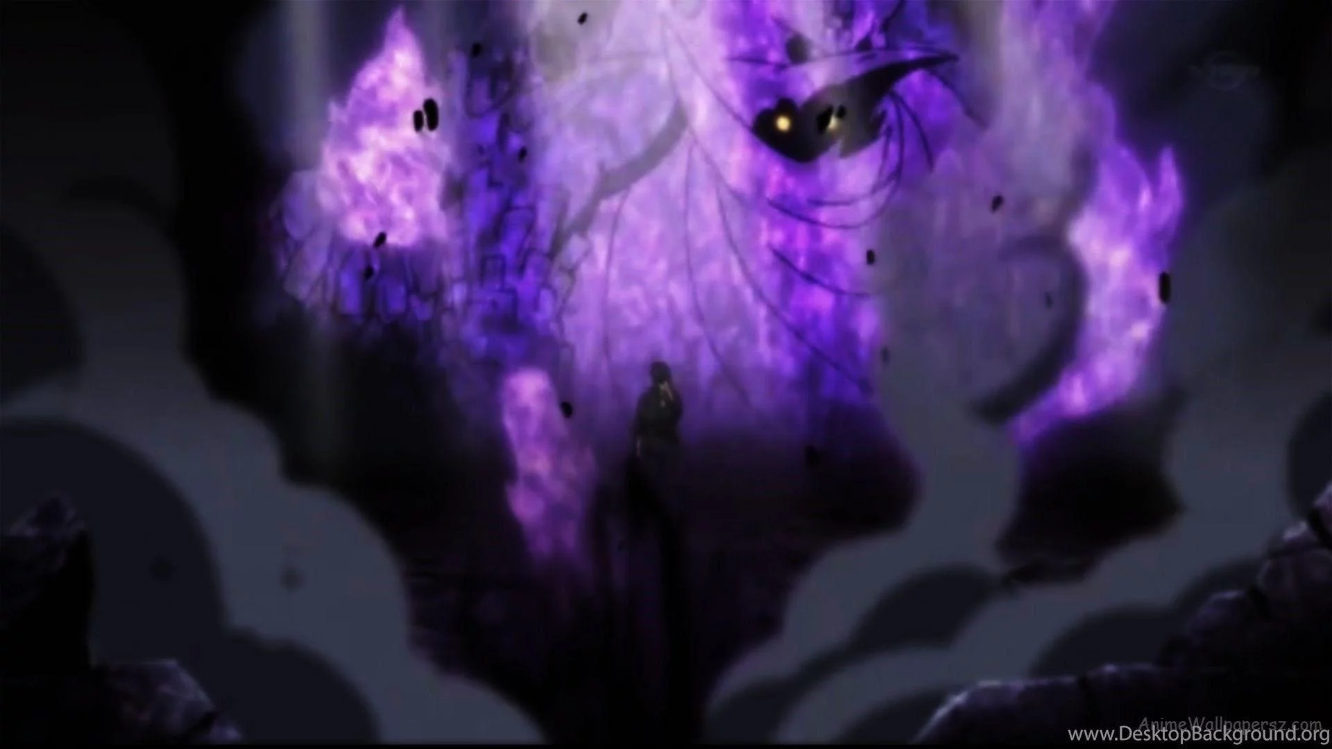 Free Download Naruto Shippuden Wallpaper Sasuke Susanoo Page 958248 (1920 x 1080)