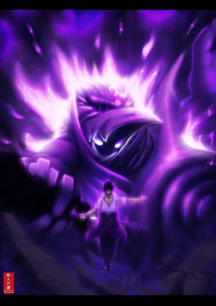 Free Download Naruto Shippuden Sasuke Susanoo Wallpaper Page 958249 (752 x 1063)