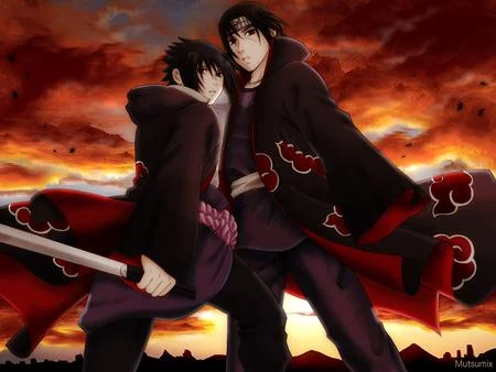 Free Download Naruto Shippuden Sasuke Vs Itachi Wallpaper Page 958261 (450 x 338)