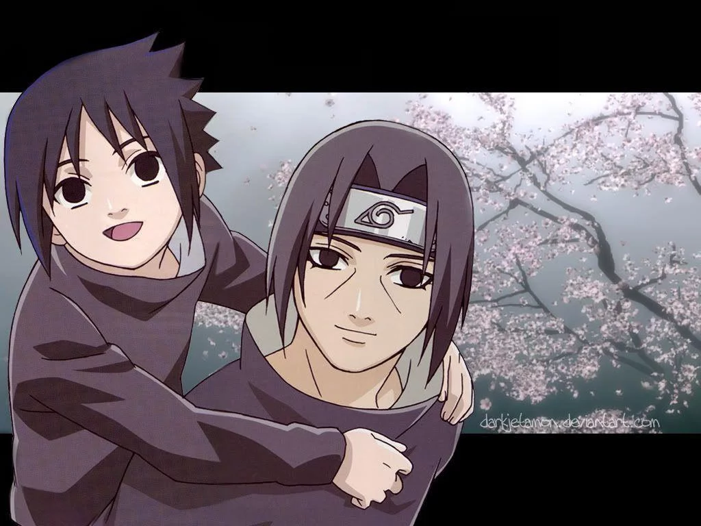 Free Download Naruto Shippuden Sasuke Vs Itachi Wallpaper Page 958266 (1024 x 768)
