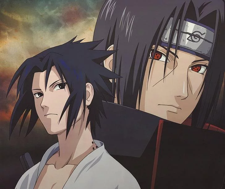 Free Download Naruto Shippuden Sasuke Vs Itachi Wallpaper Page 958278 (728 x 610)