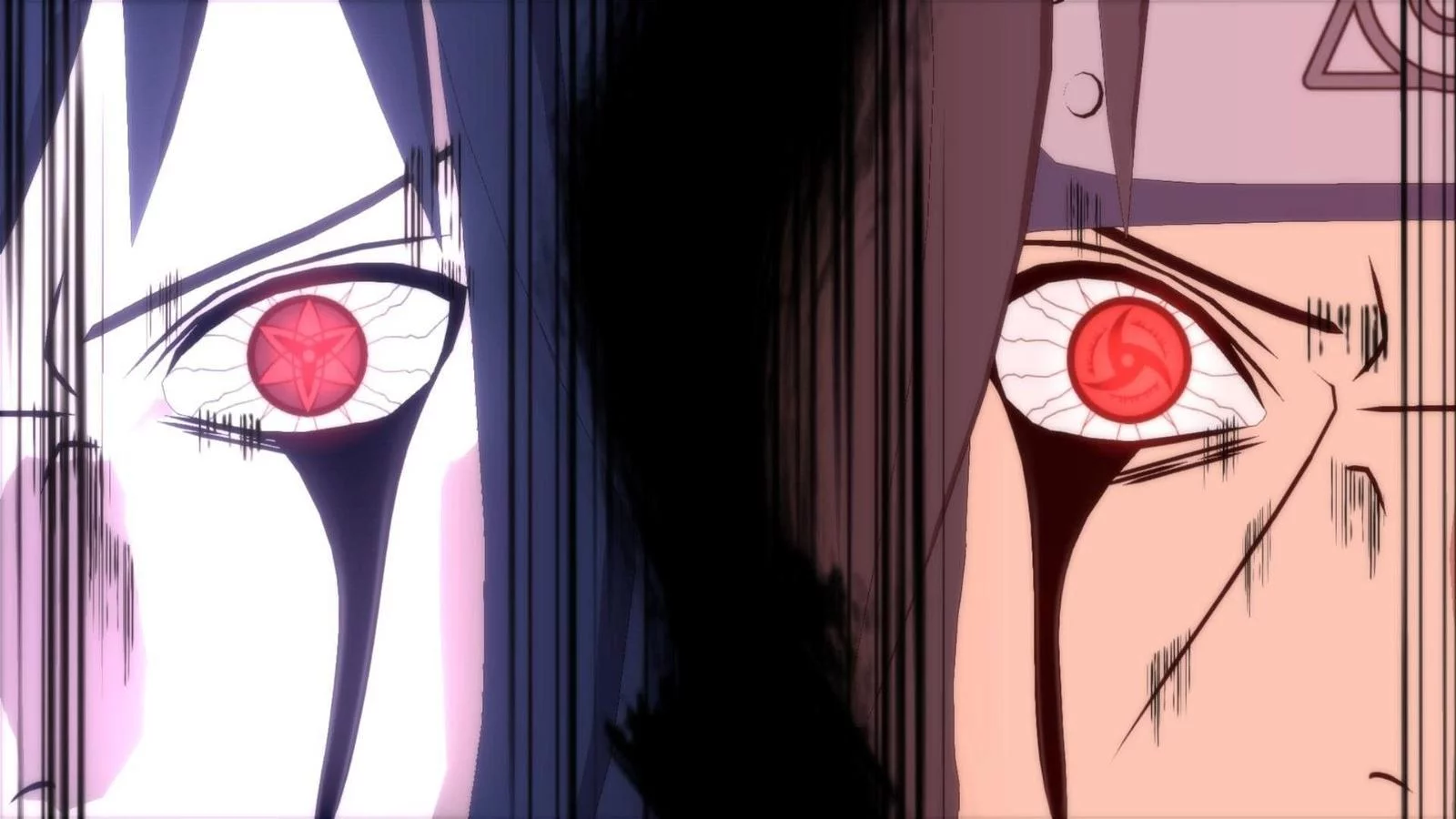 Free Download Naruto Shippuden Sasuke Vs Itachi Wallpaper Page 958284 (1600 x 900)