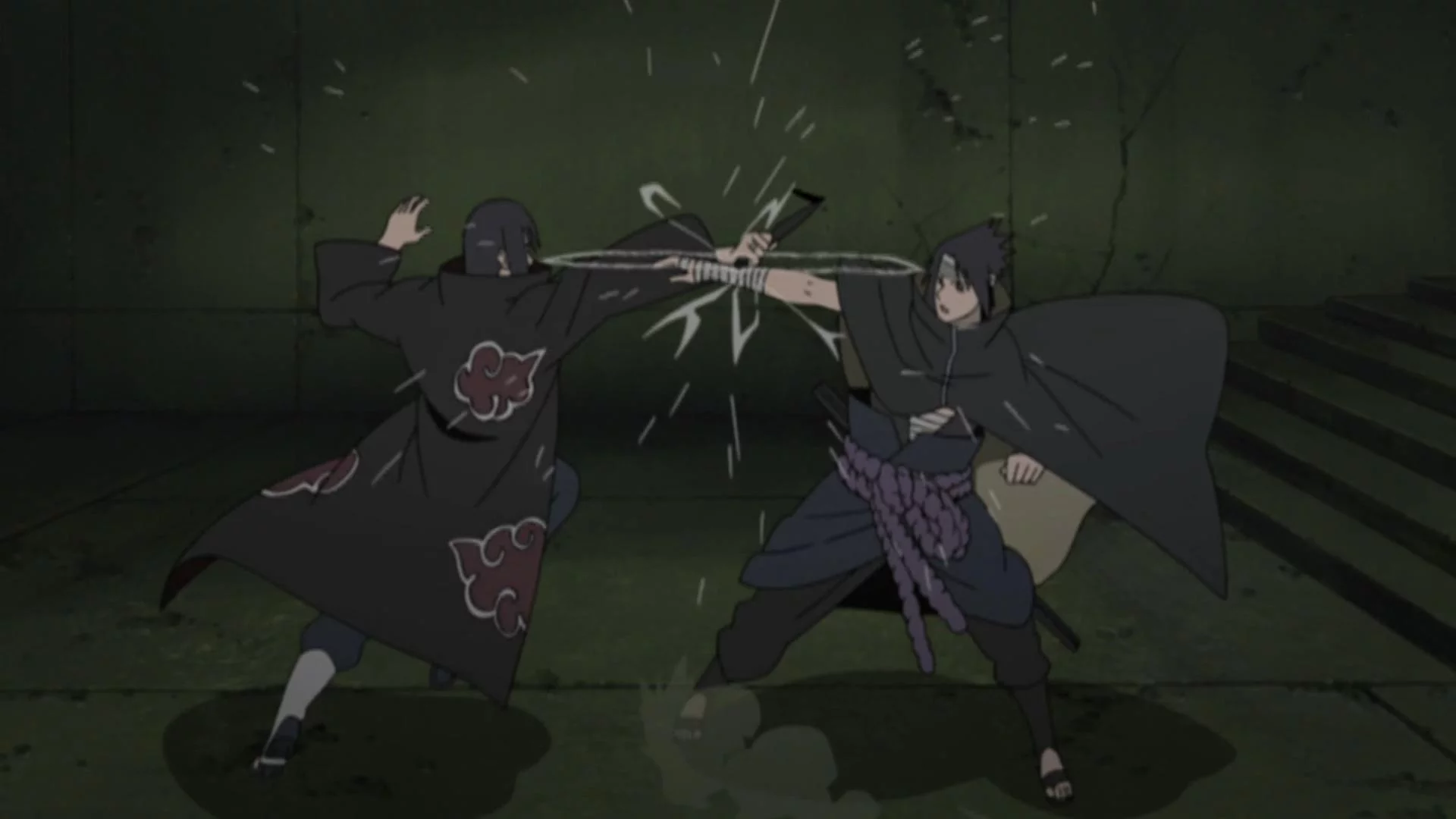 Free Download Naruto Shippuden Sasuke Vs Itachi Wallpaper Page 958292 (1920 x 1080)