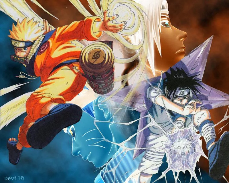 Free Download Naruto Shippuden Sasuke Vs Naruto Wallpaper Page 958312 (800 x 640)