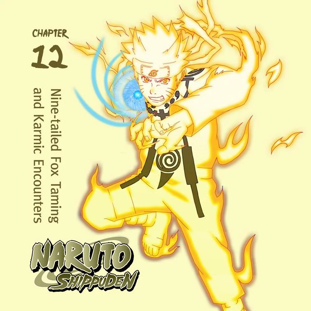 Free Download Naruto Shippuden Season 12 Wallpaper Page 959179 (1000 x 1000)