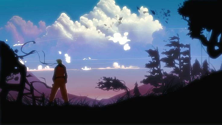 Free Download Naruto Shippuden Scenic Wallpaper Page 959260 (736 x 414)