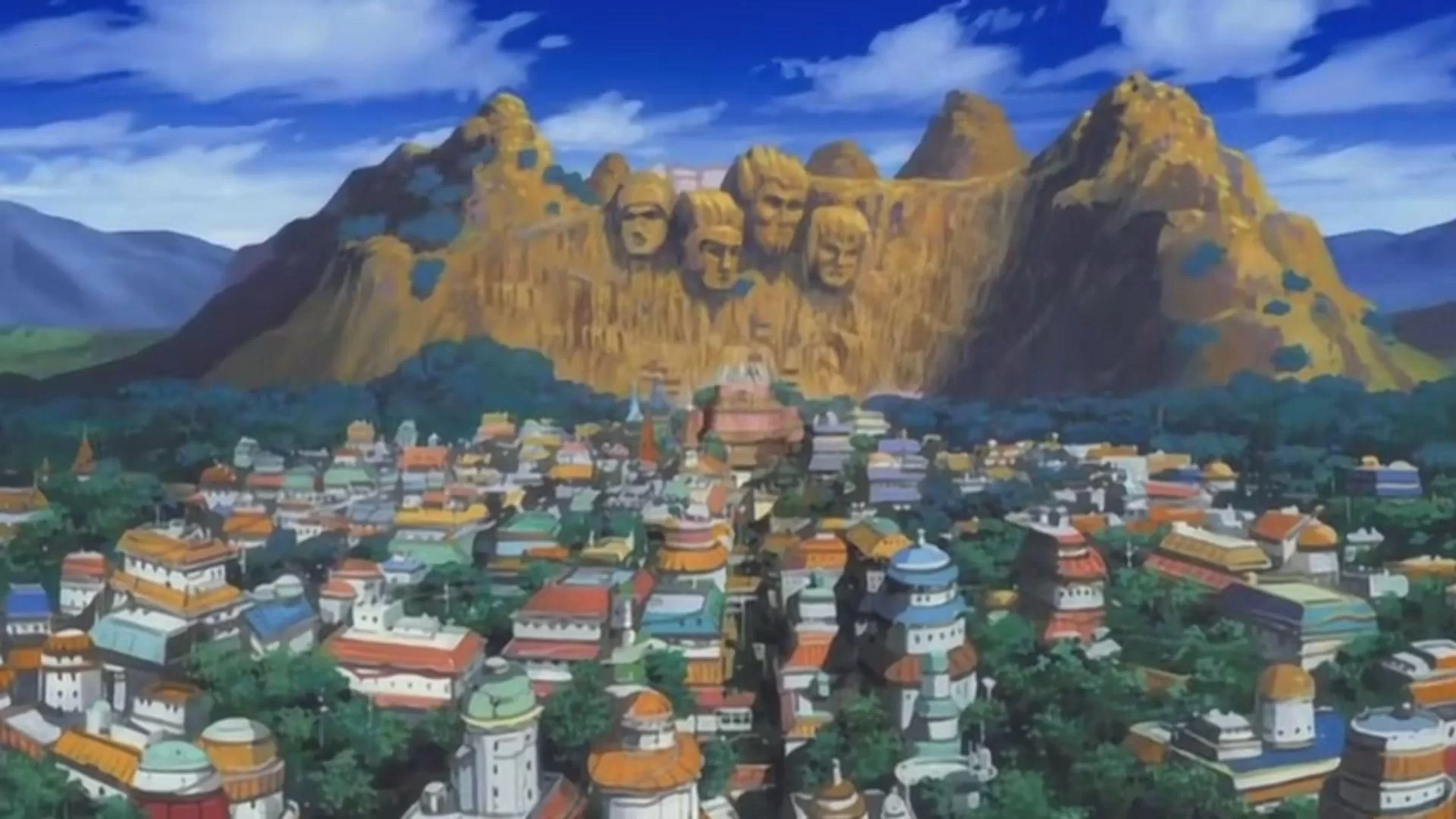 Free Download Naruto Shippuden Scenic Wallpaper Page 959270 (1920 x 1080)