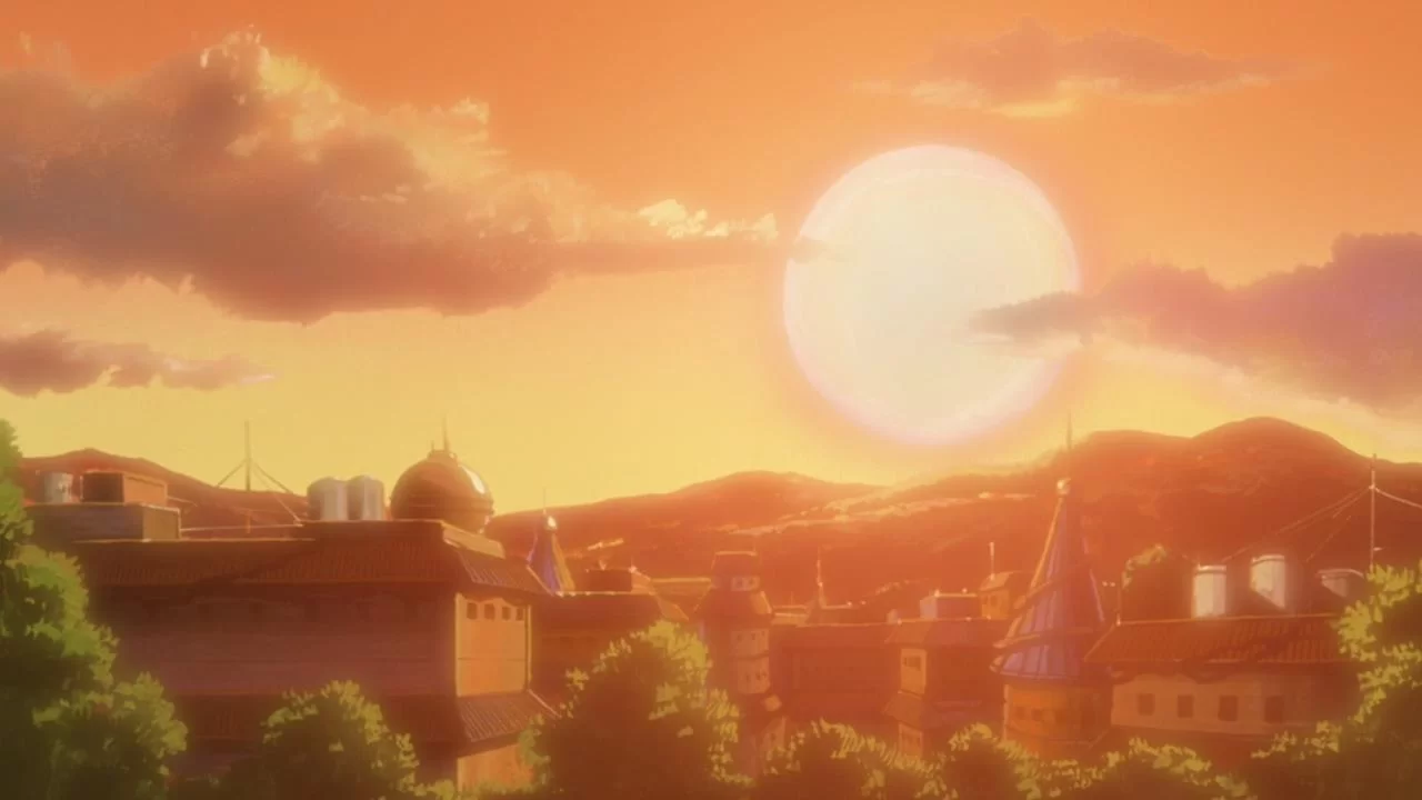 Free Download Naruto Shippuden Scenic Wallpaper Page 959281 (1280 x 720)