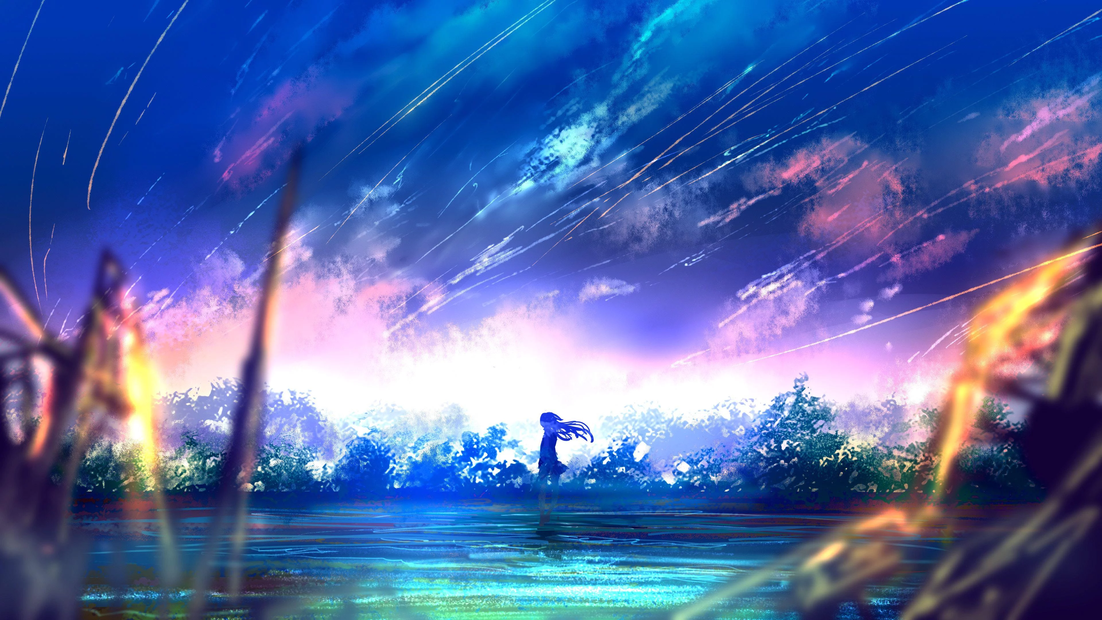 Free Download Naruto Shippuden Scenic Wallpaper Page 959287 (3840 x 2160)