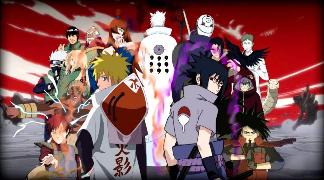 Free Download Wallpaper Naruto Terbaru Untuk Laptop Page 959288 (1095 x 609)