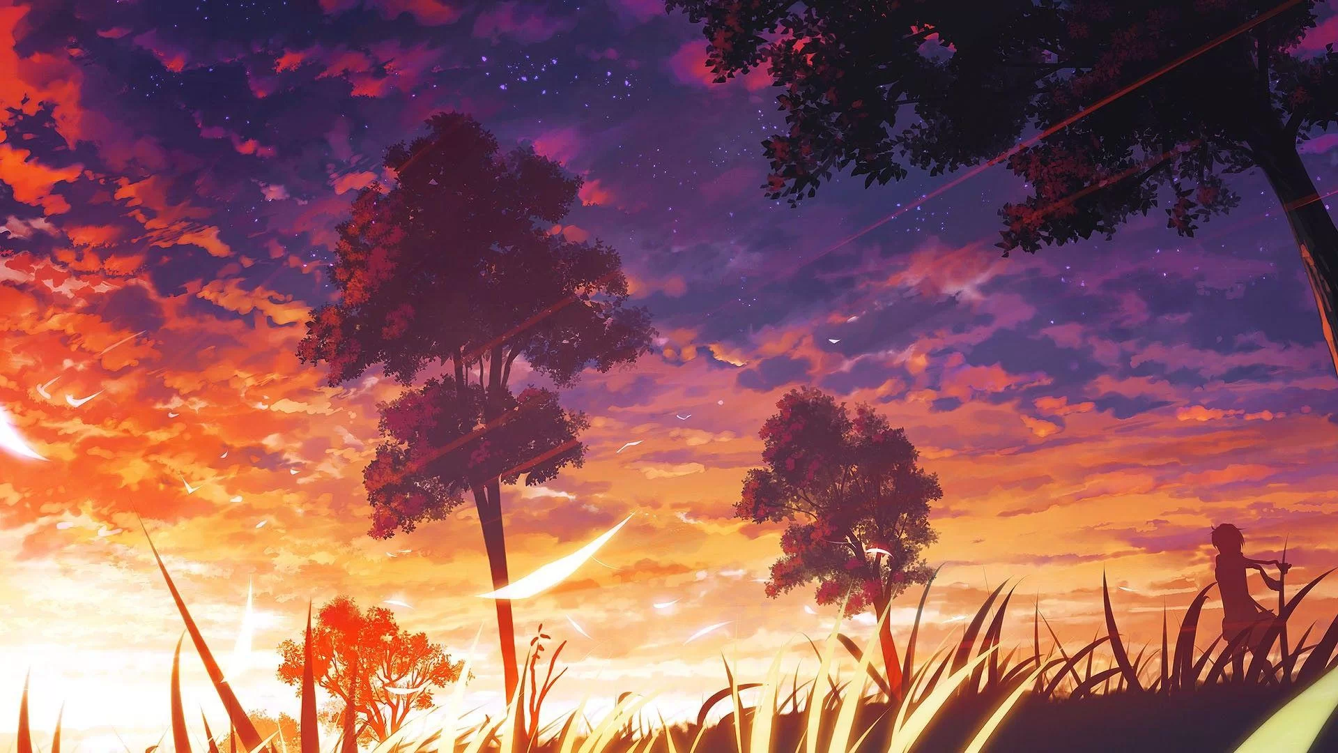 Free Download Naruto Shippuden Scenic Wallpaper Page 959291 (1920 x 1080)