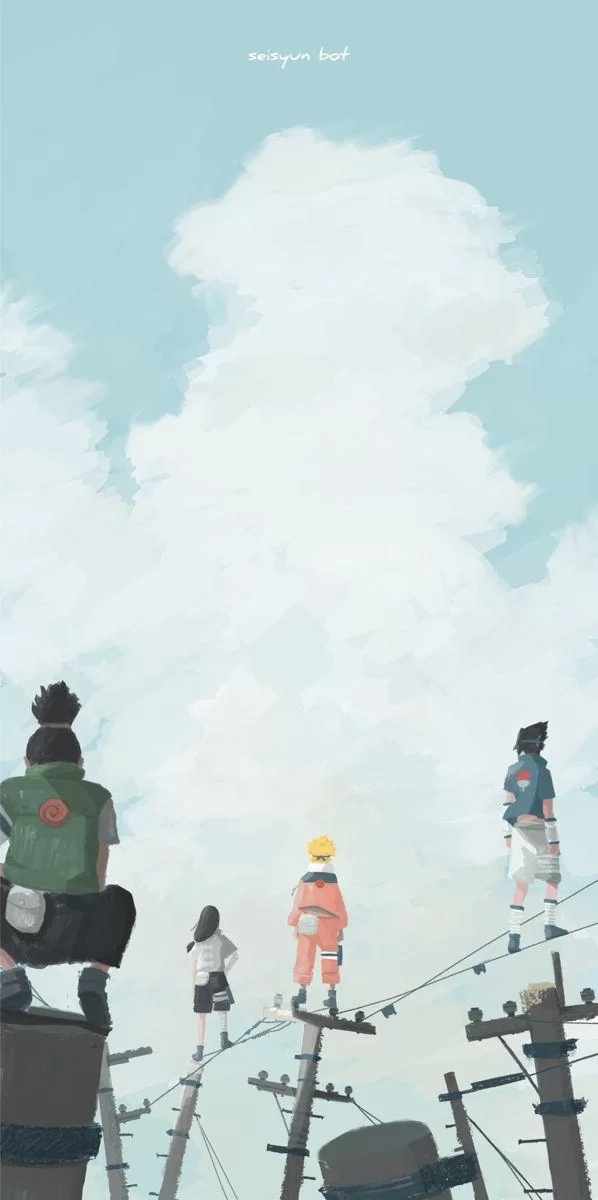 Free Download Naruto Shippuden Scenic Wallpaper Page 959307 (598 x 1200)