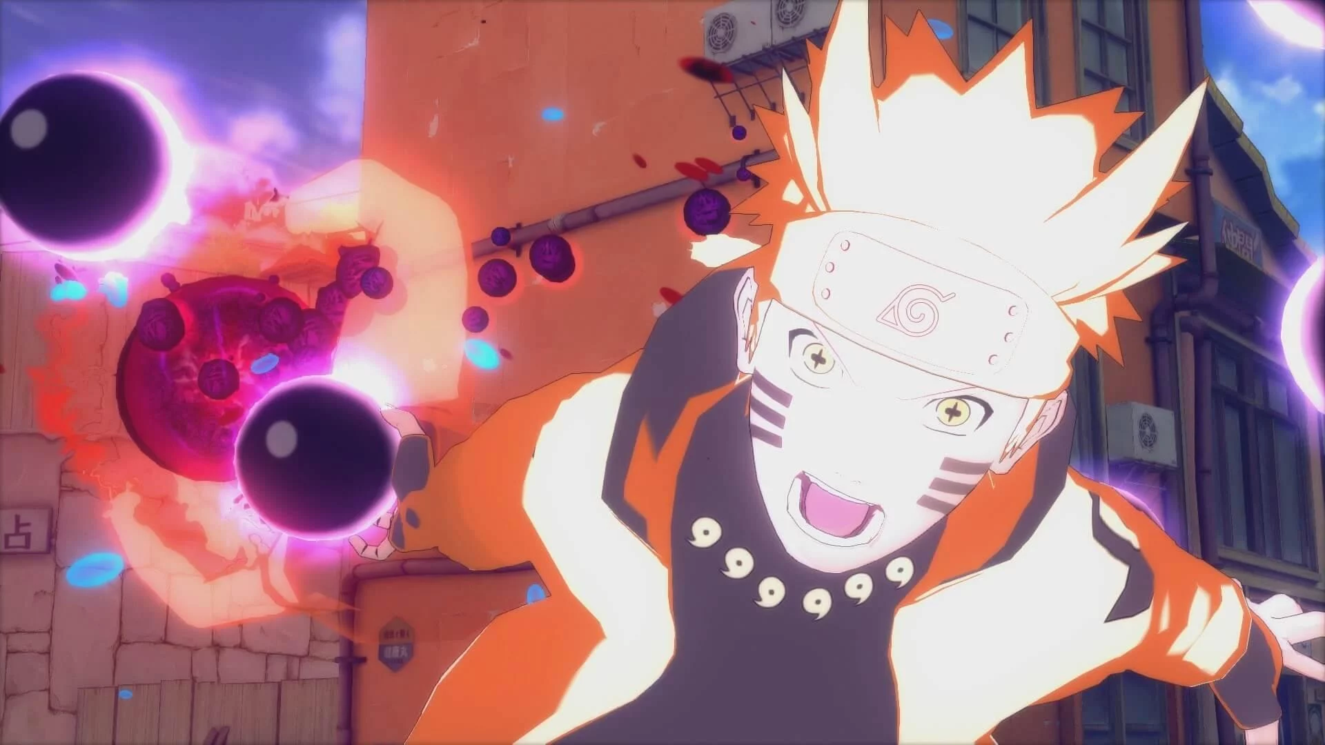 Free Download Naruto Shippuden Scenic Wallpaper Page 959321 (1920 x 1080)